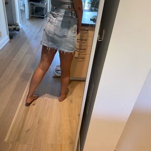 Levi’s Denim Skirt